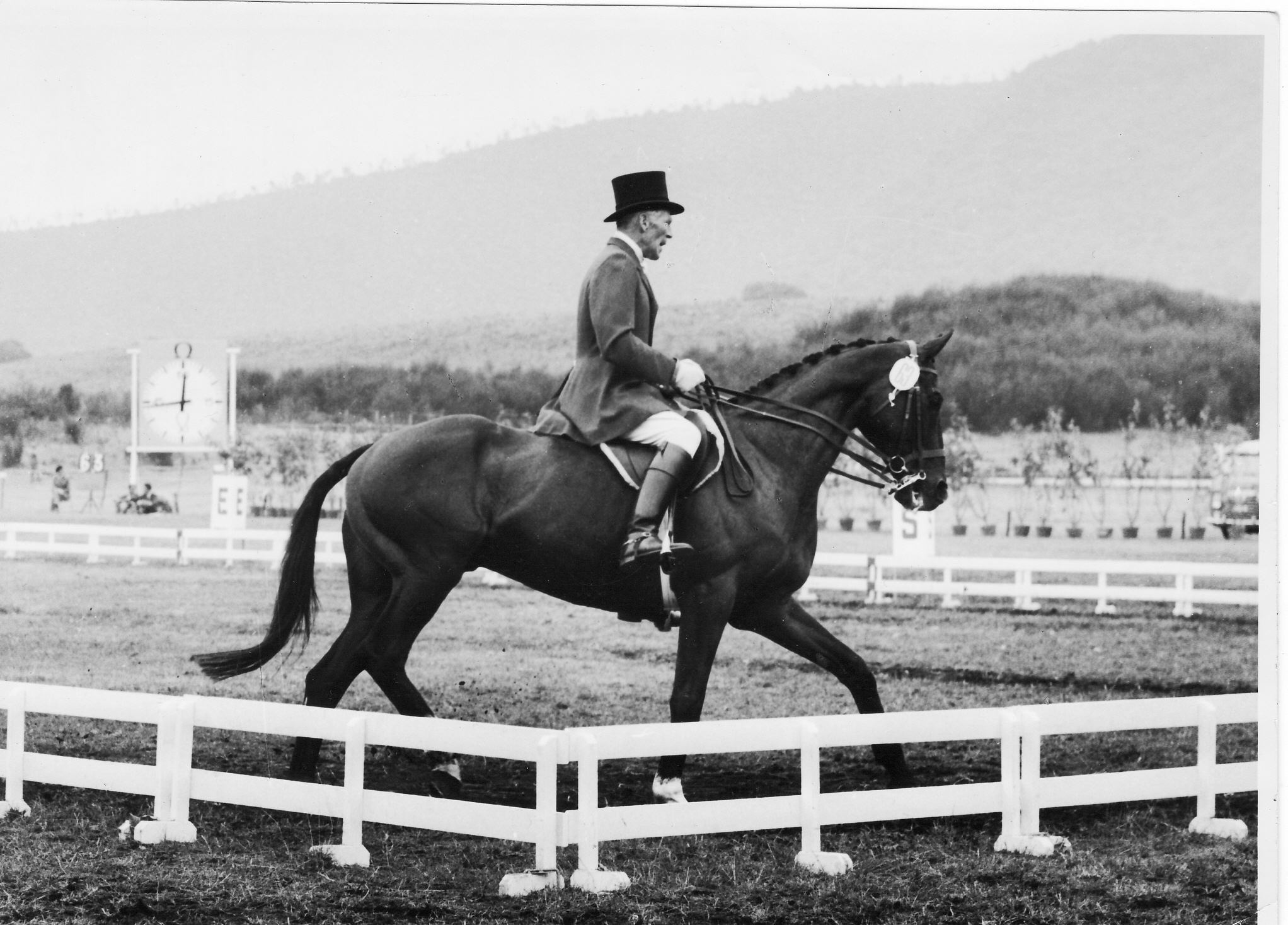 Laurie Morgan - Badminton Horse Trials